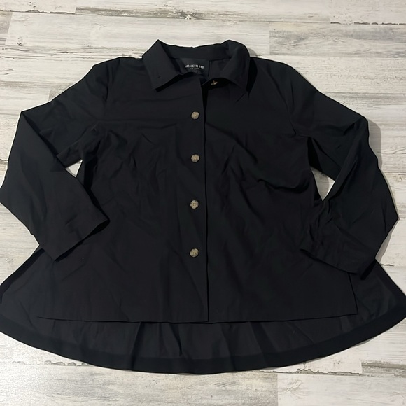 Lafayette 148 Kinley Jacket Size Large - Picture 5 of 10